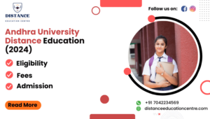 andhra university distance education