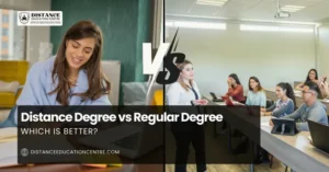 Distance Degree vs Regular Degree: Which Is Better?