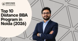 Top 10 Distance BBA Program in Noida