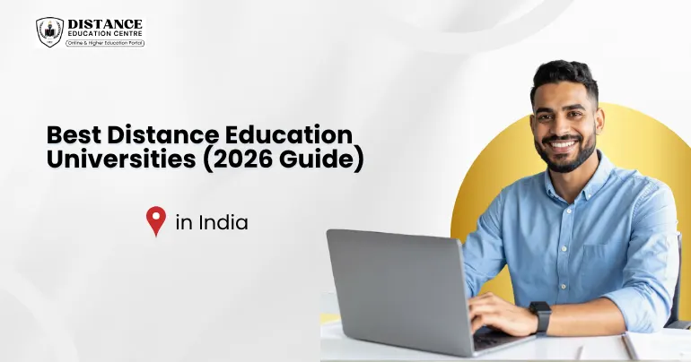 Best Distance Education Universities in India