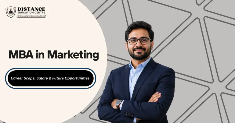 MBA in Marketing