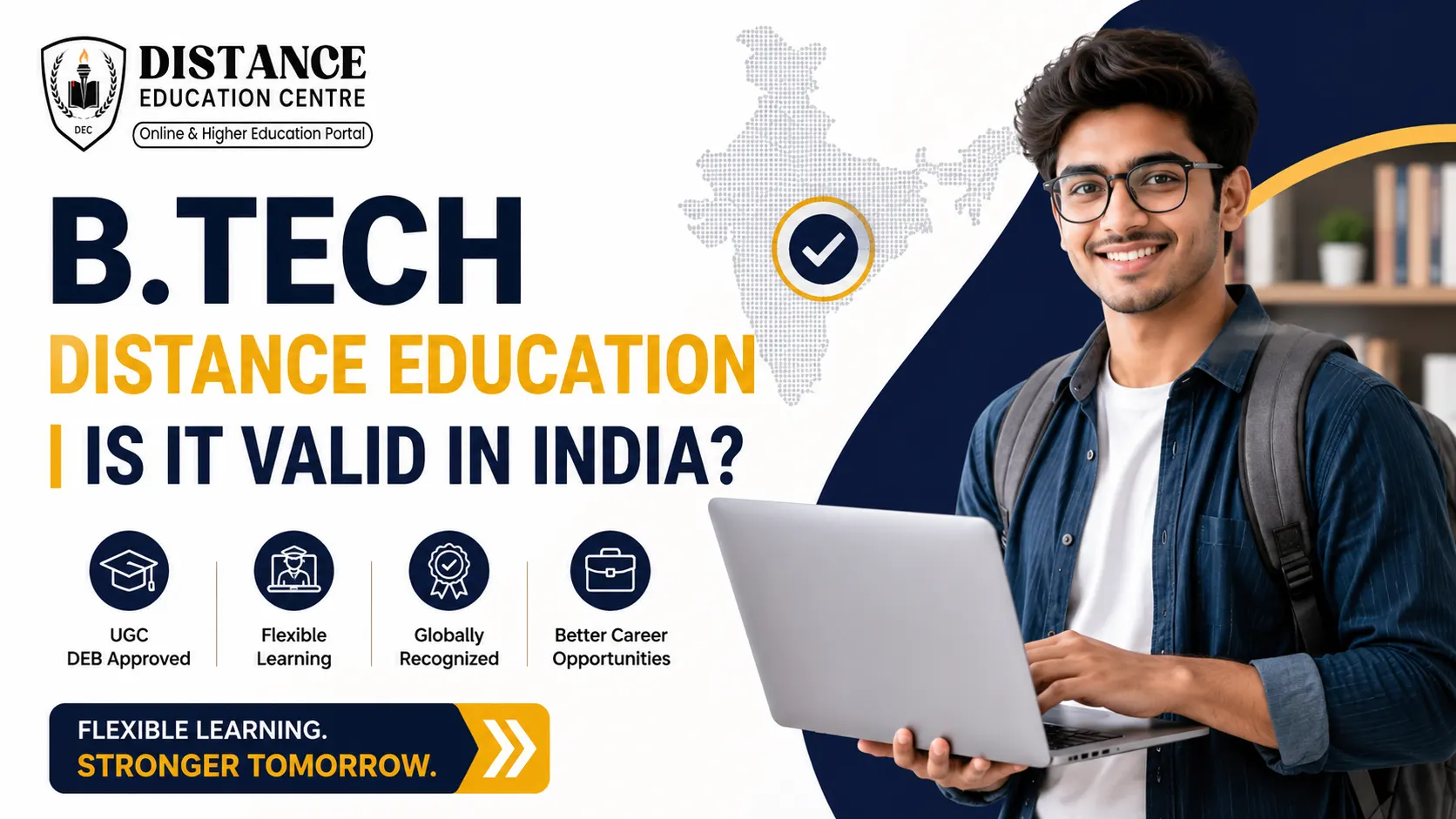 B.Tech Distance Education